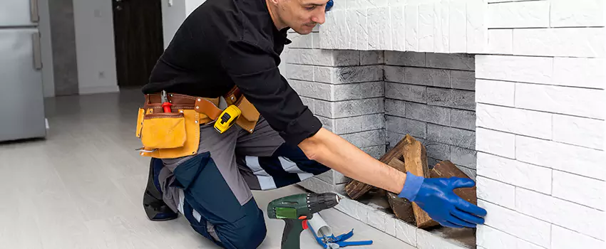Top Fireplace Installation Company in Manchester, Missouri