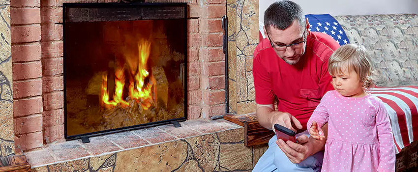 Fireplace Safety Locks For Kids in Manchester, MO