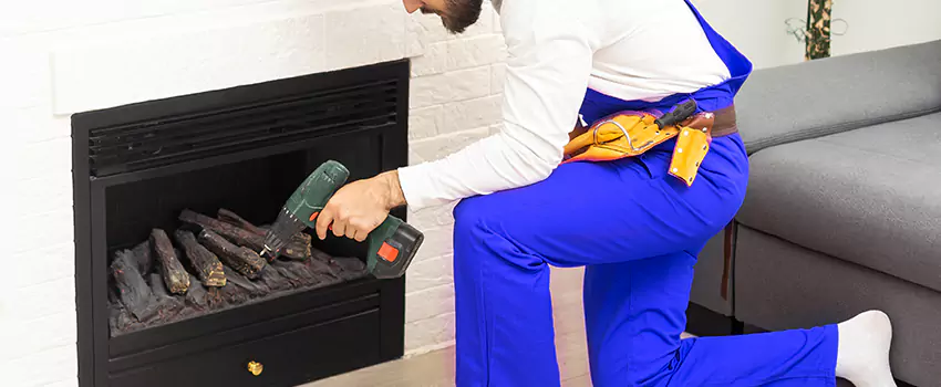 Fireplace Repair Expert in Manchester, Missouri