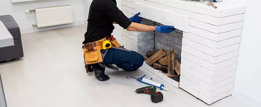 Masonry Fireplace Technician in Manchester, Missouri