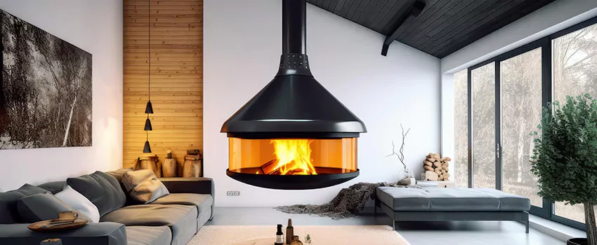 Floating Damaged Fireplace Repair Services in Manchester, MO