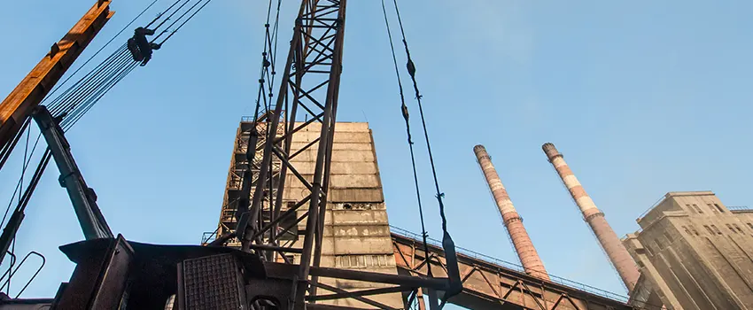 Industrial Chimneys Foundation Repair Services in Manchester, MO