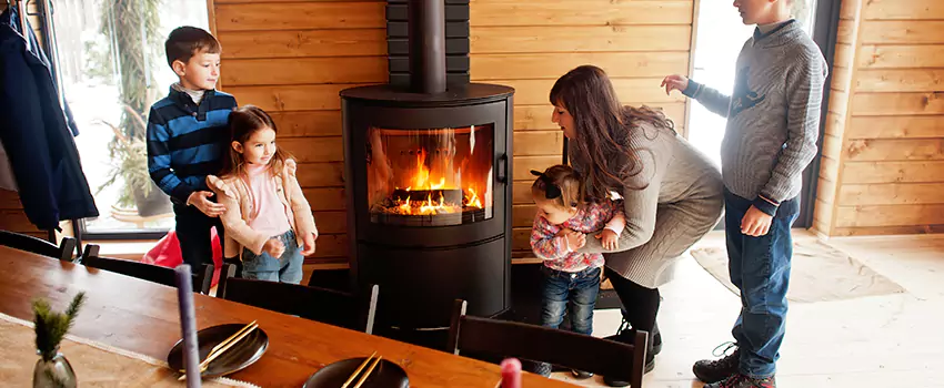 Jøtul Gas Fireplace Inspection Service in Manchester, Missouri