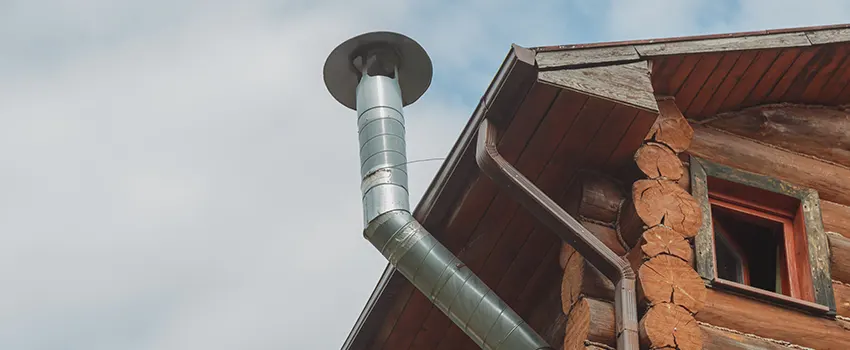 Cracks Repair for Leaking Chimney in Manchester, Missouri