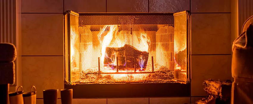 Monessen Hearth Courtyard Outdoor Gas Fireplace Maintenance in Manchester, MO