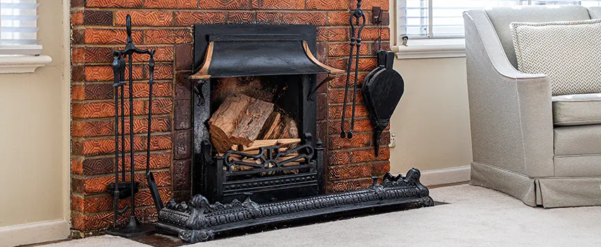 Custom Old Fireplace Redesign Services in Manchester, Missouri