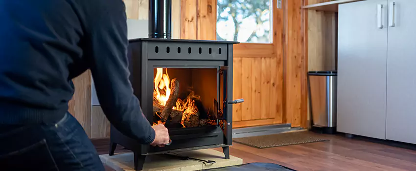 Open Flame Fireplace Fuel Tank Repair And Installation Services in Manchester, Missouri