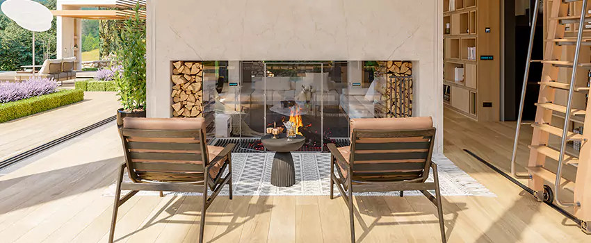 Ortal Space Creator Fireplace Repair in Manchester, MO