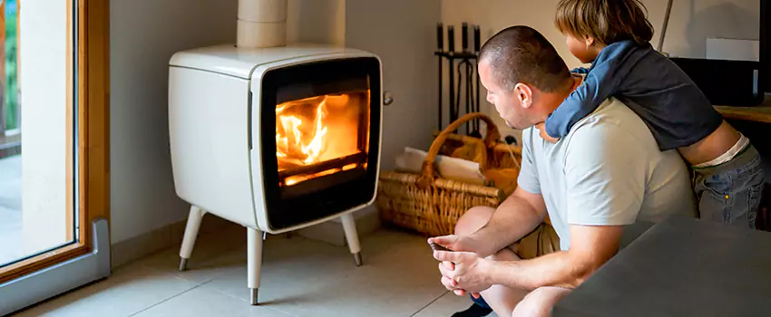 Pacific Energy Zero-Clearance Fireplace Replacement in Manchester, MO