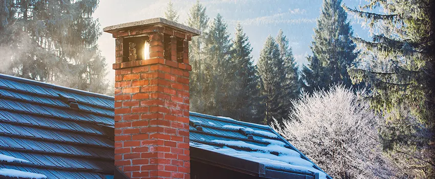 Residential Chimney Rain Caps Repair Services in Manchester, MO