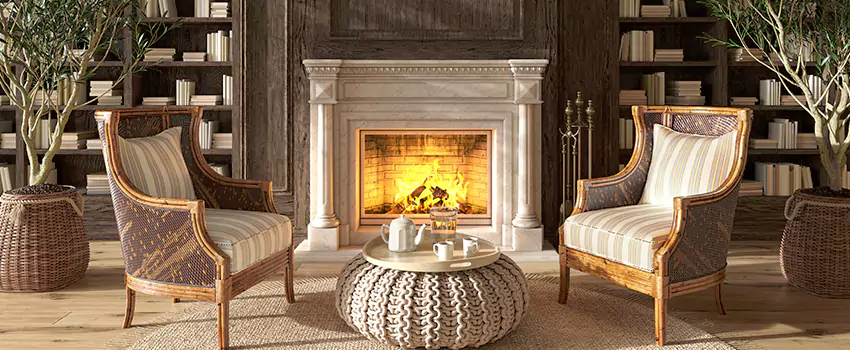 Cost of RSF Wood Fireplaces in Manchester, Missouri