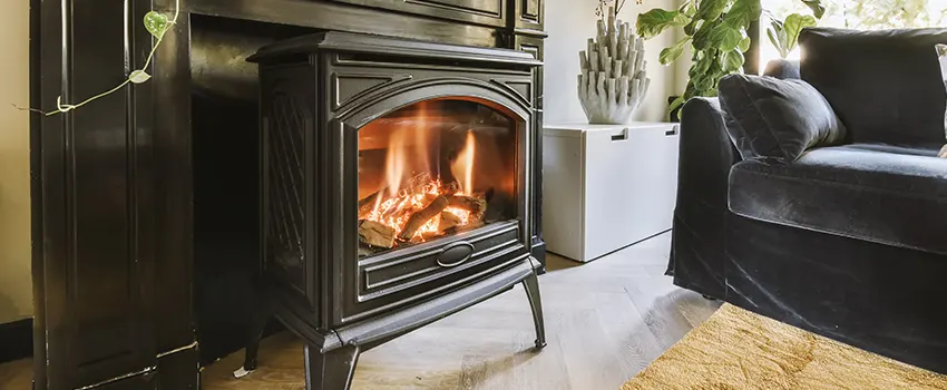 Valor Wood Fireplace in Manchester, MO
