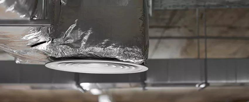 Signs of Dust Accumulation in Vents in Manchester, MO